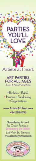 Art Parties You'll Love